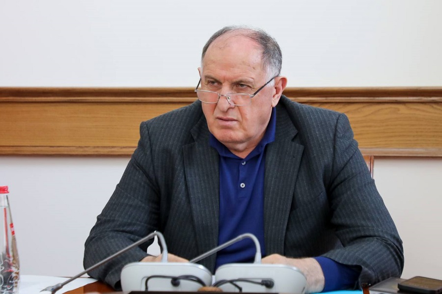 Абдулмуслим Абдулмуслимов рассказал о планах передать ряд колледжей в ведение профильных министерств